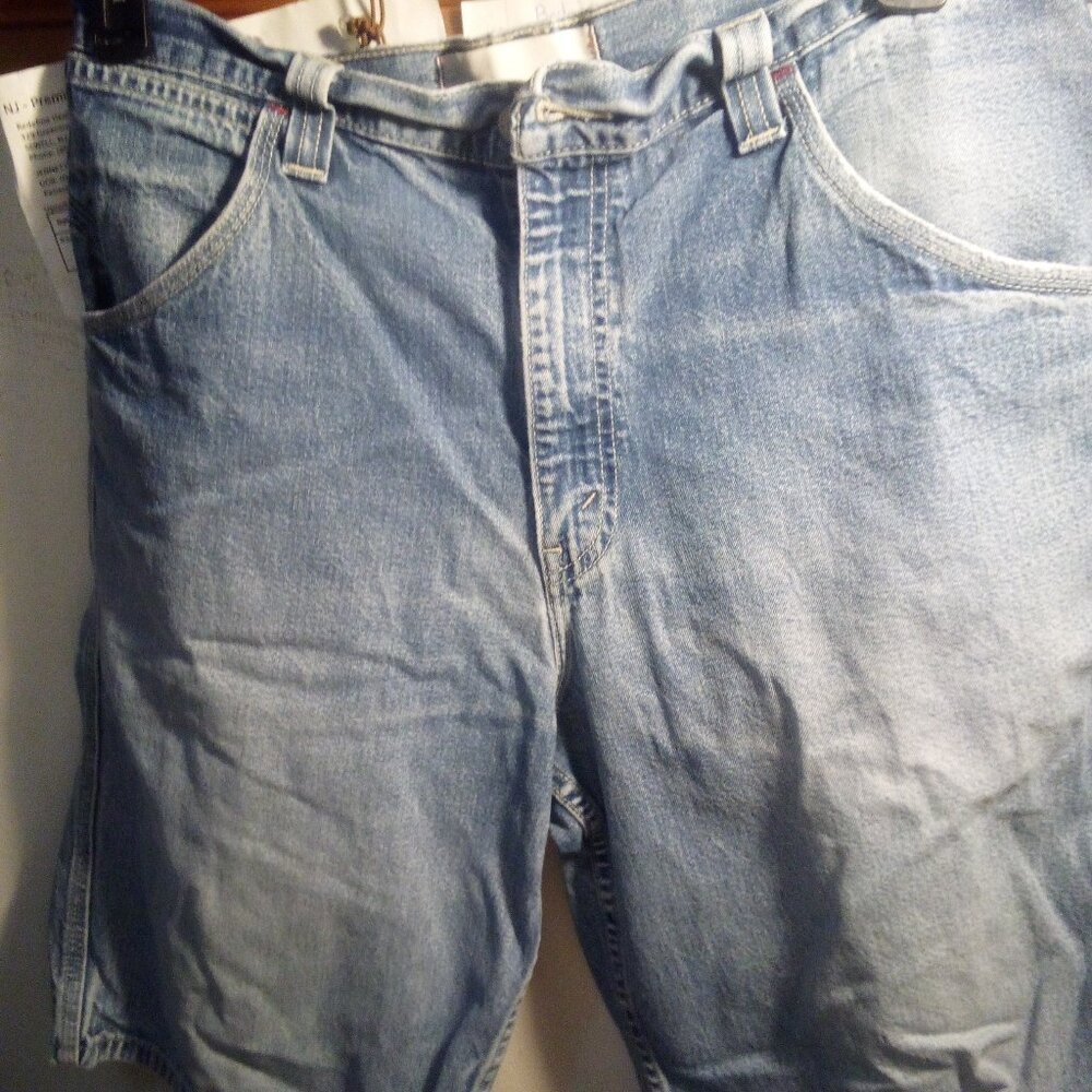 LEVIS DENIM SHORTS 32'W MEN'S